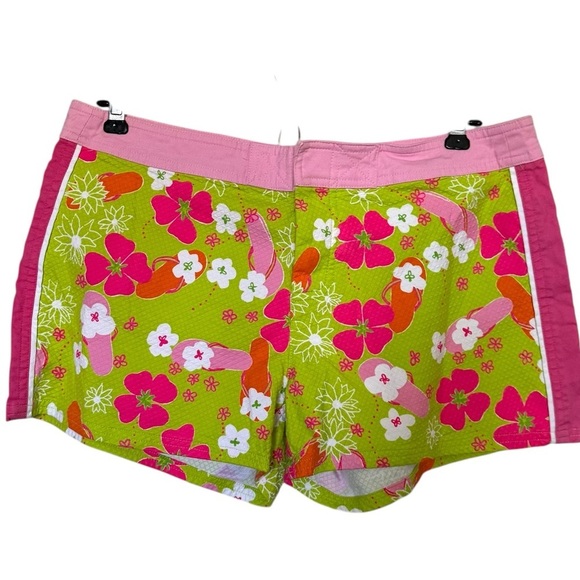 Lily Pulitzer sandal shorts - Picture 1 of 6